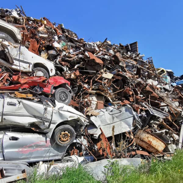 Co można oddać do skupu złomu