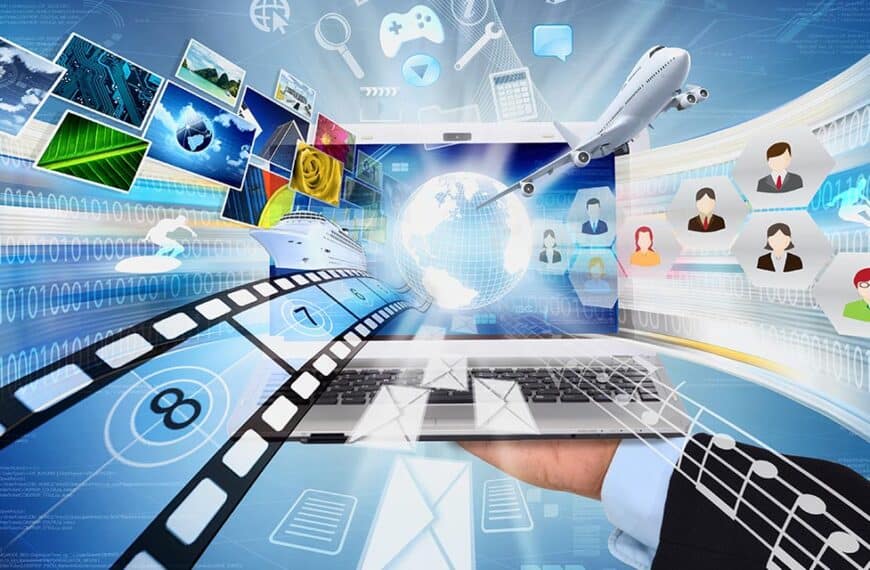 Reklama firmy w internecie