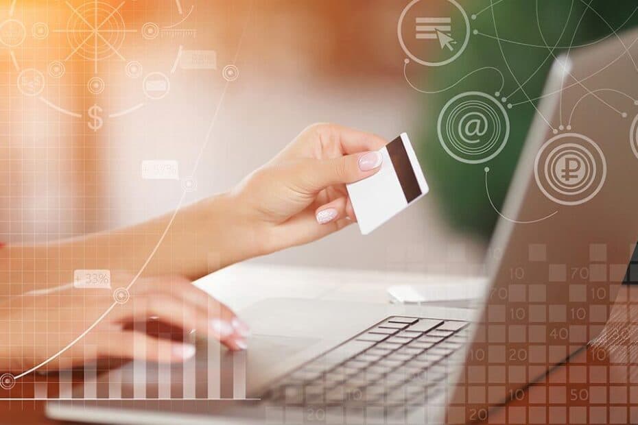 Sprzedaż internetowa na rynku detalicznym