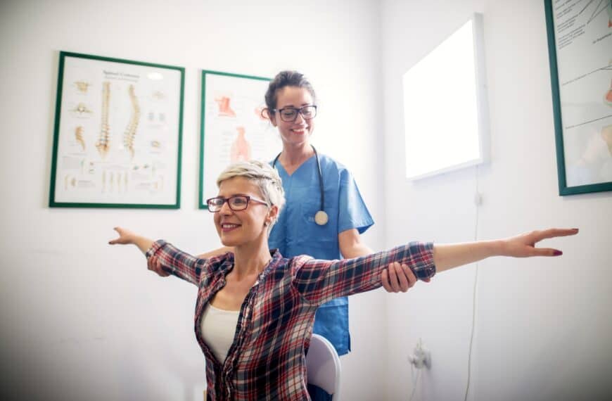 fizjoterapia i rehabilitacja NFZ