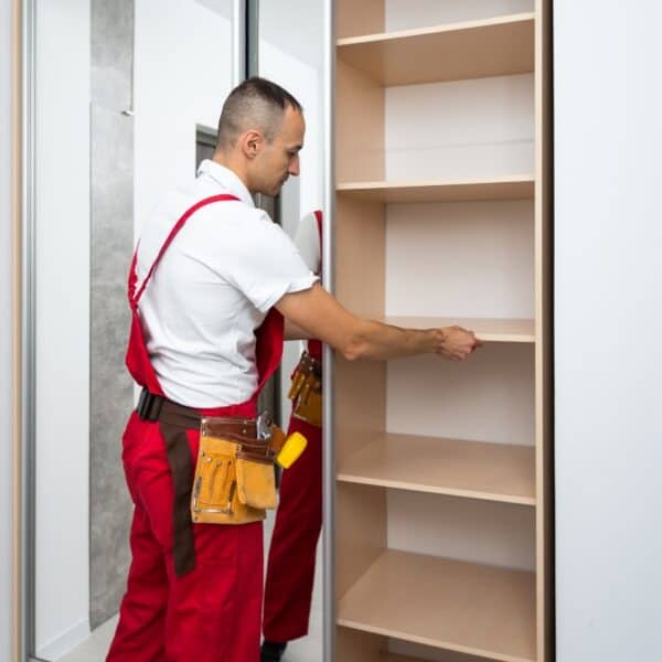 szafy na wymiar cena