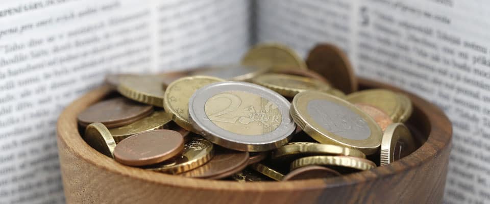 finanse religia