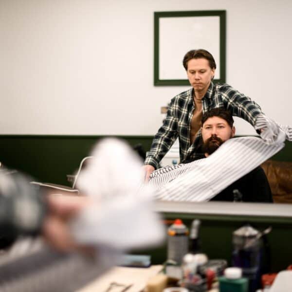 barber zarobki