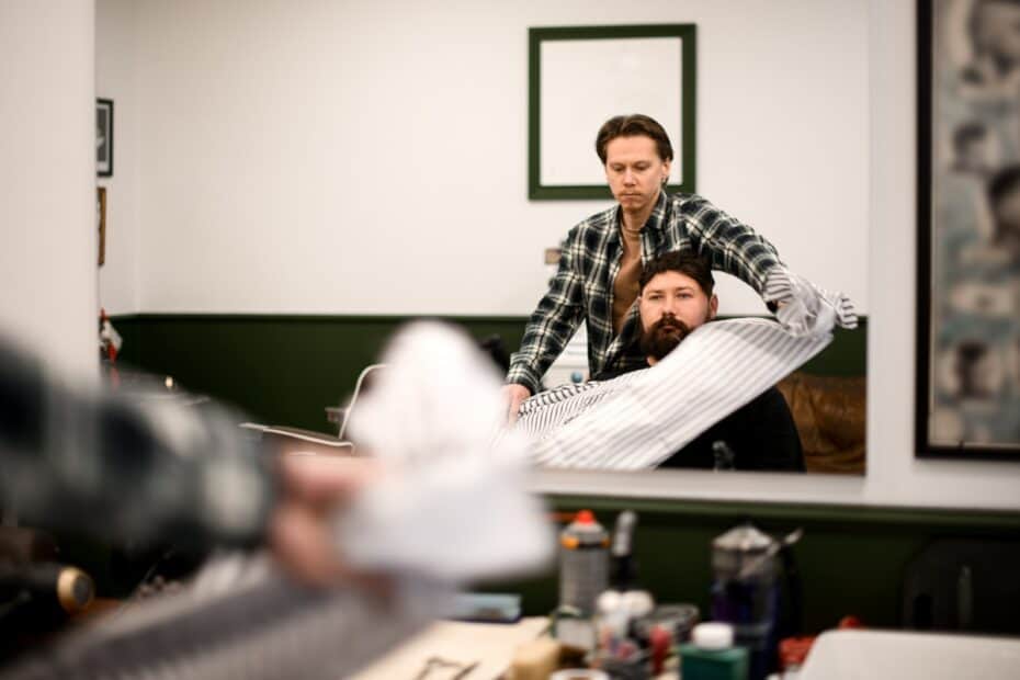 barber zarobki