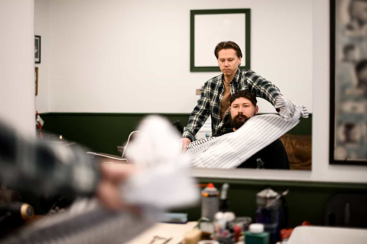 barber zarobki